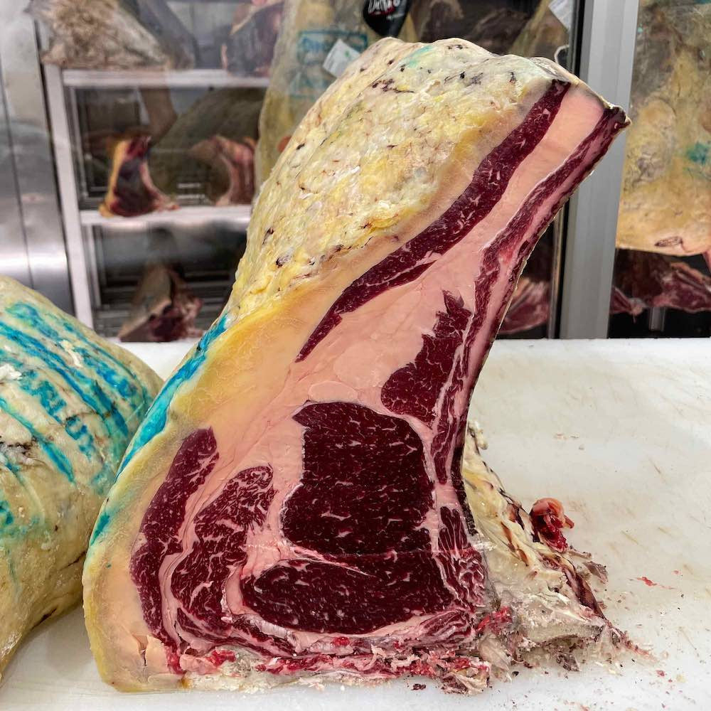 Costata di Rubia Gallega OLD SPECIAL BEEF