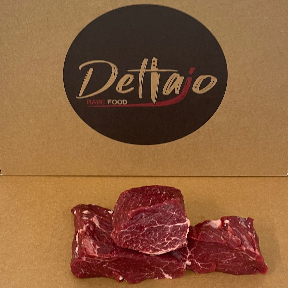 Filetto di Black Angus Ita vista inclinata