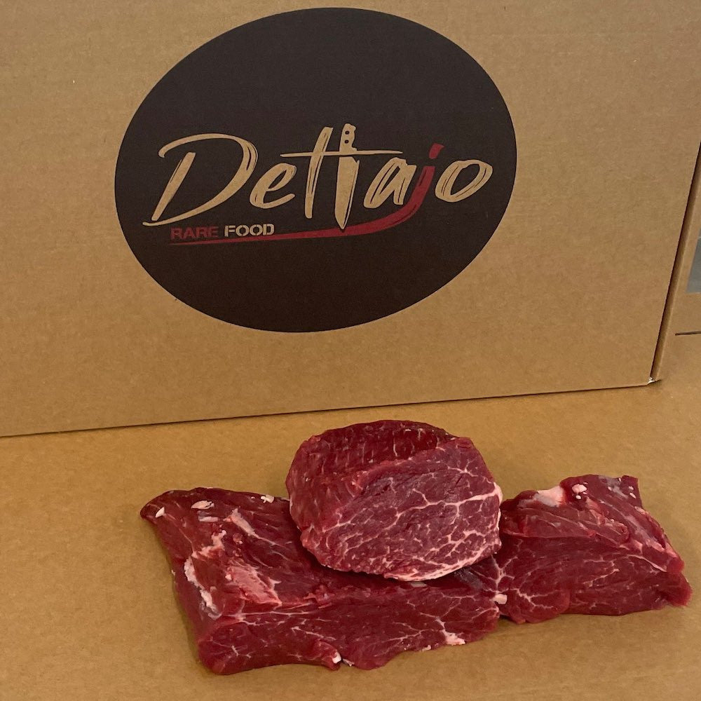 Filetto di Black Angus Ita vista laterale