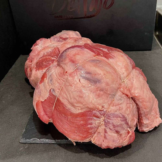 Pulled pork di suino Italiano