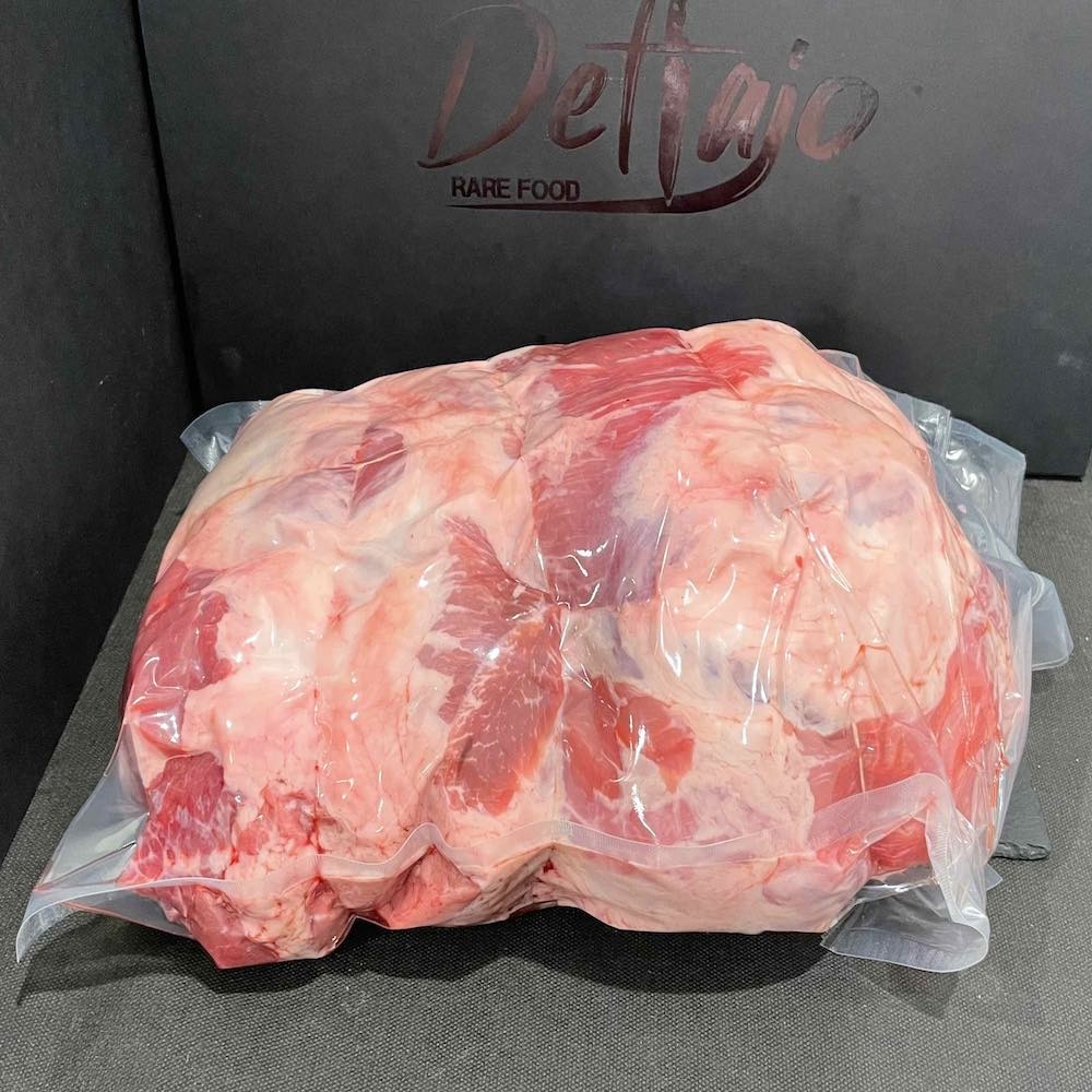 Pulled pork di suino Italiano