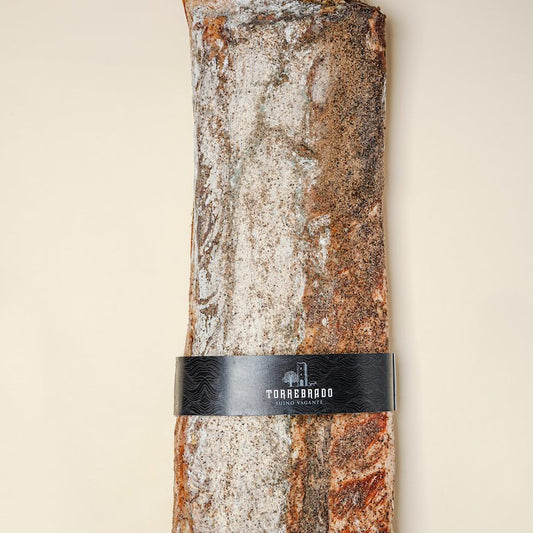 Sella di maiale stagionata Torrebrado