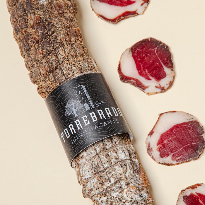 Filetto di maiale stagionato Torrebrado
