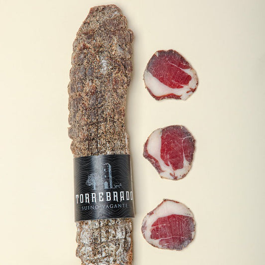 Filetto di maiale stagionato Torrebrado