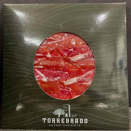 Prosciutto crudo stagionato Torrebrado in skin