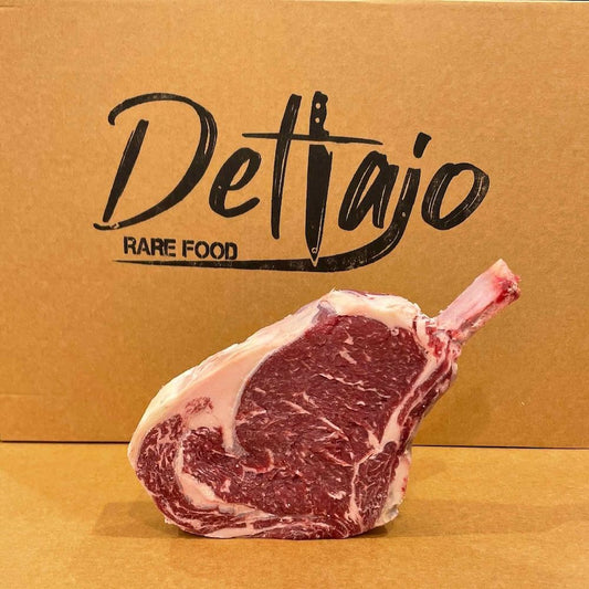 Cowboy Steak di Manzetta prussiana® vista frontale