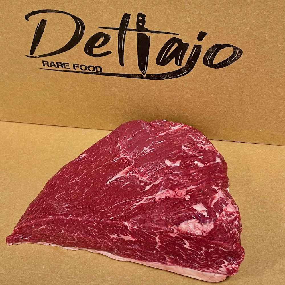 Picanha di Angus Italia vista inclinata