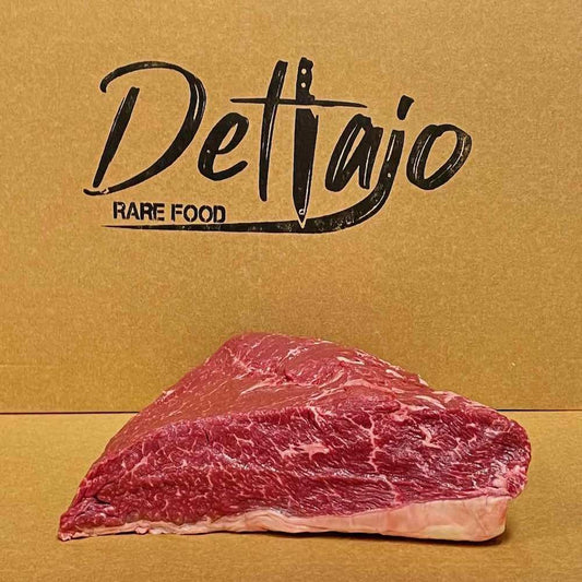 Picanha di Angus Italia vista frontale