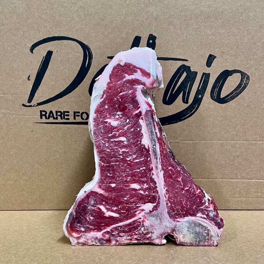 T-Bone Marchigiana ITA vista frontale