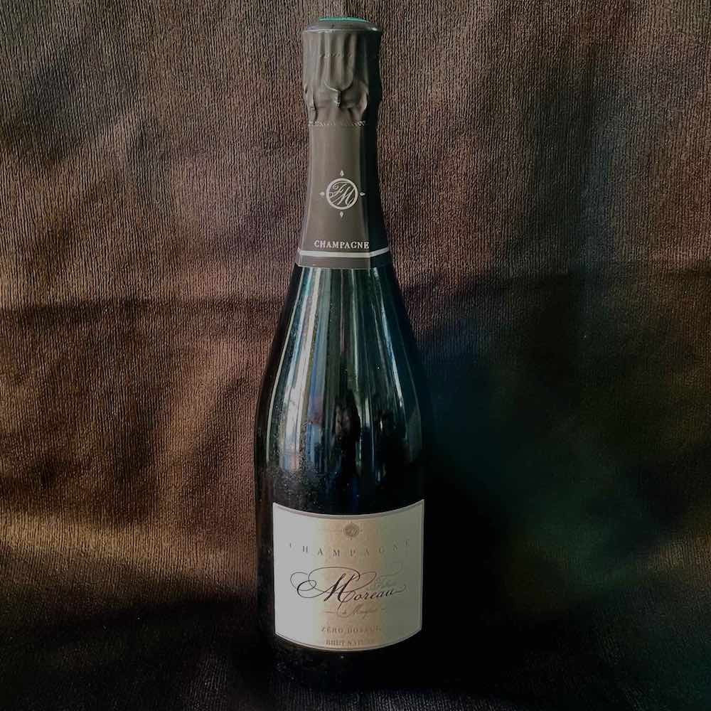 Champagne Brut Nature "Purity" - Fabrice Moreau