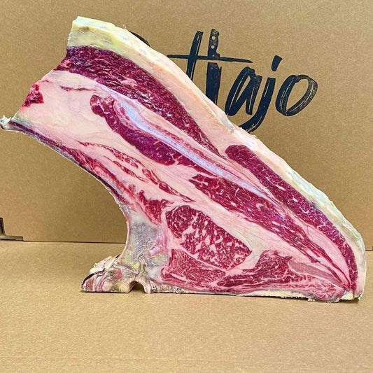 Arouquesa Costata o T-bone (secondo disponibiltà)