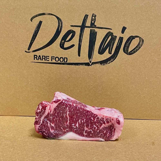 Controfiletto di Black Angus Ita vista frontale