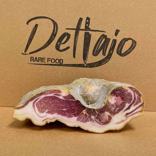 Spalla di maiale stagionata Torrebrado 01