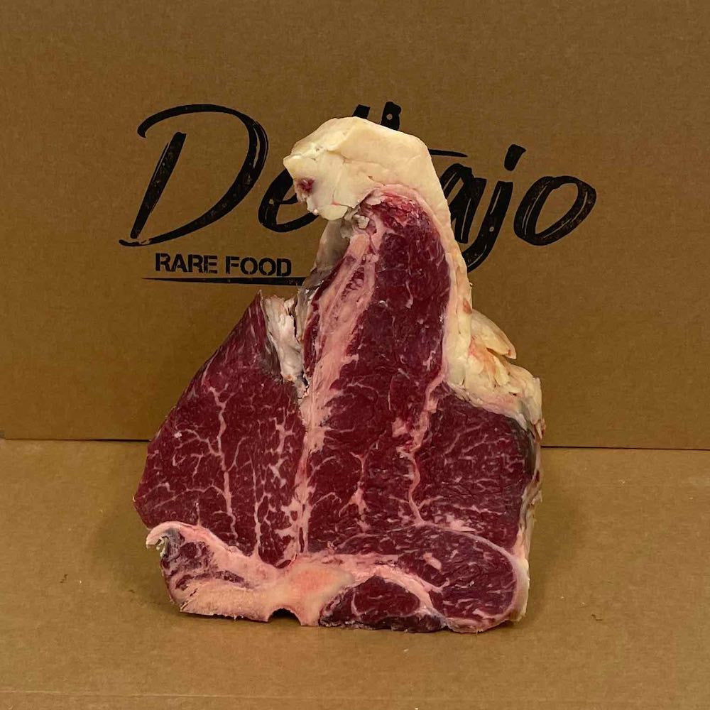 T-Bone di Baltique d'or vista frontale