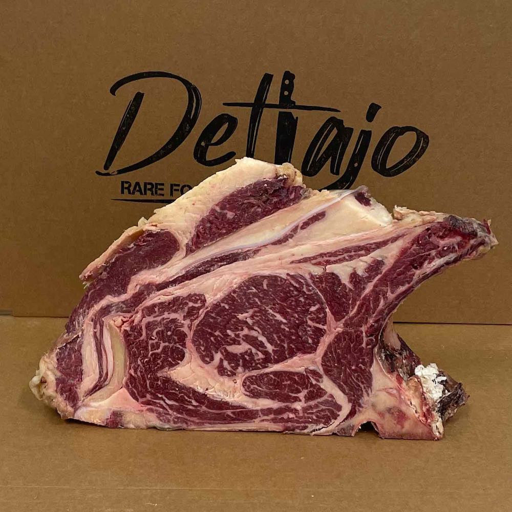 Costata di Baltique d'or vista frontale