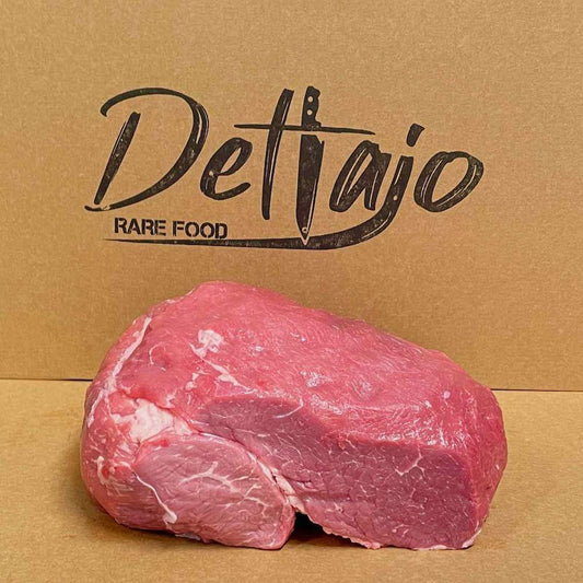 Noce di bovino adulto vista frontale