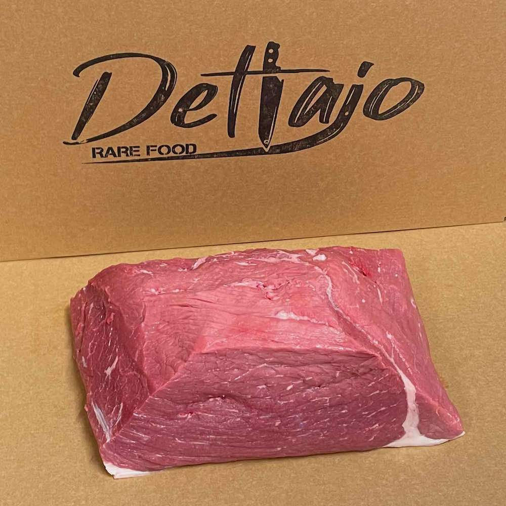 Sottofesa di bovino adulto vista inclinata