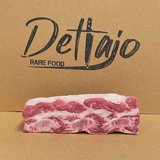 Asado di Bovino vista frontale