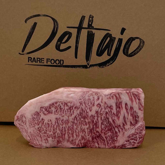 Controfiletto di Wagyu Giapponese A5 vista frontale