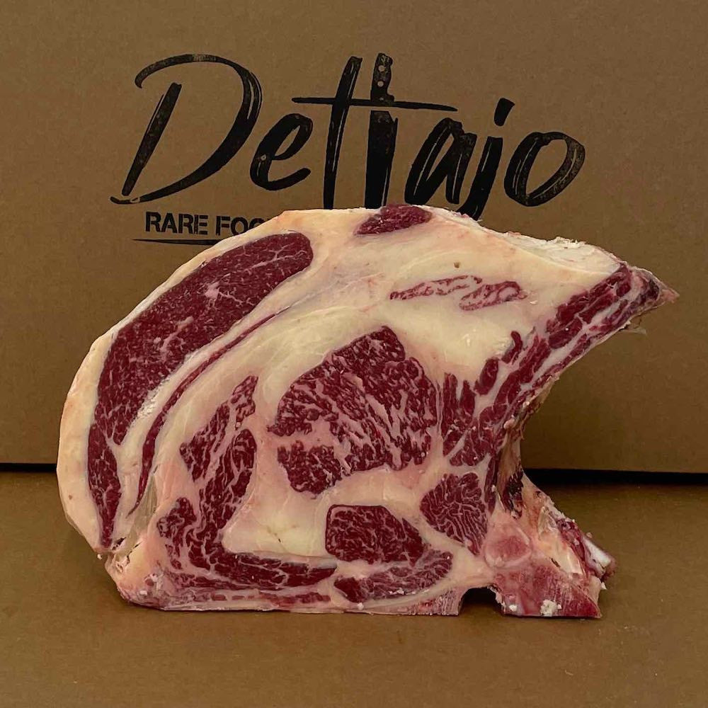 Barrosa Costata o T-bone (secondo disponibiltà)