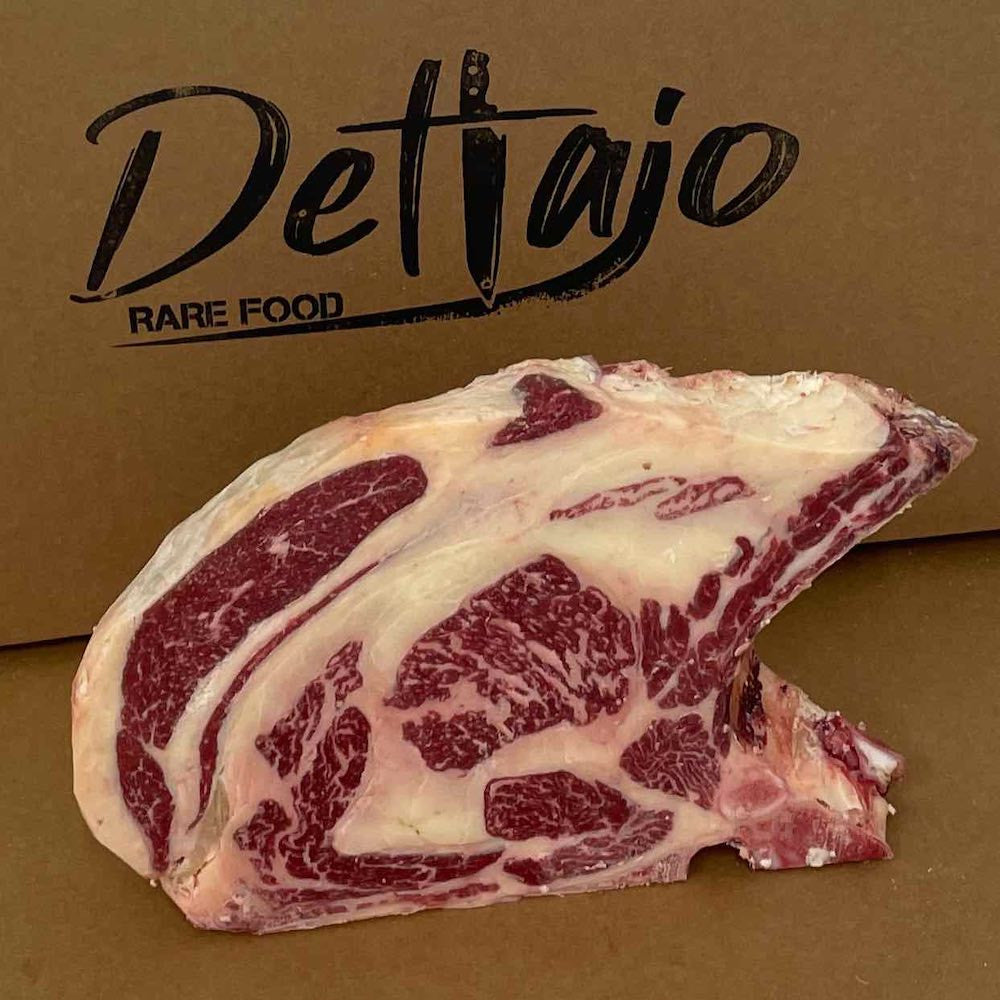 Barrosa Costata o T-bone (secondo disponibiltà)