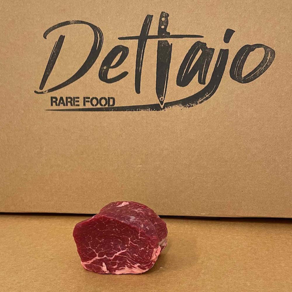 Filetto di Baltique d'or vista inclinata