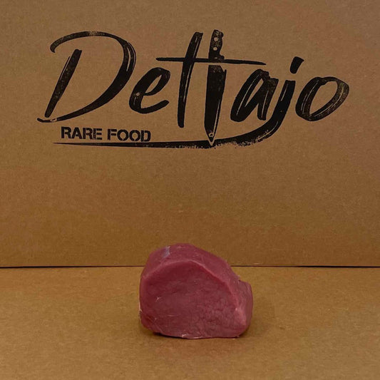 Filetto di Blonde d'aquitaine vista fronatle