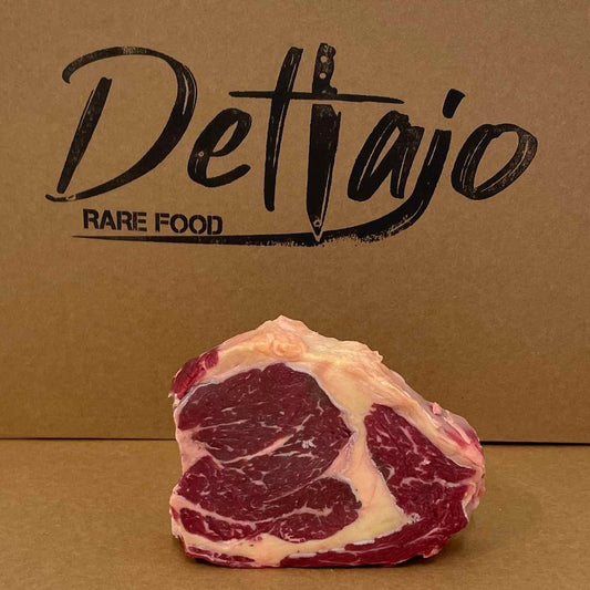 Cuberoll di Maronesa vista frontale