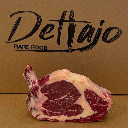 Cowboy Steak di Baltique d'or vista frontale