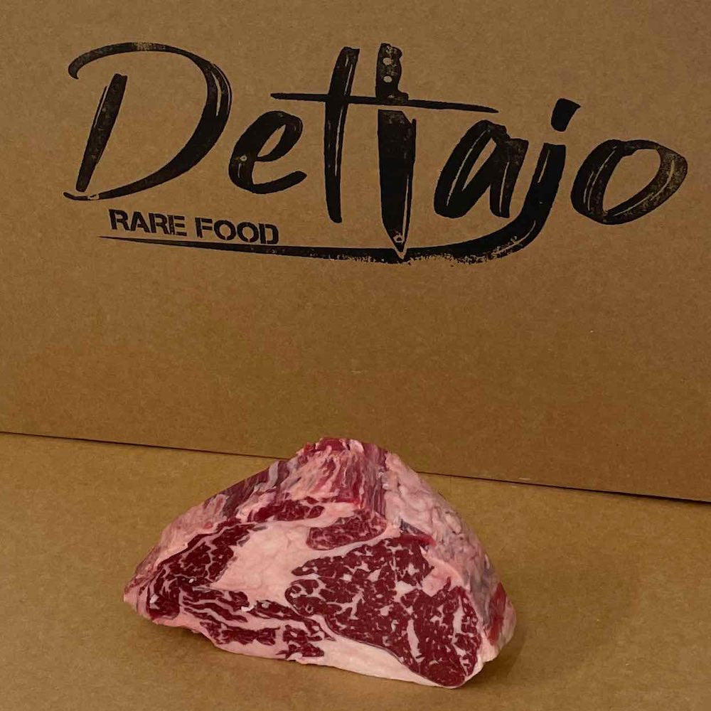 Cuberoll di Frisona vista frontale