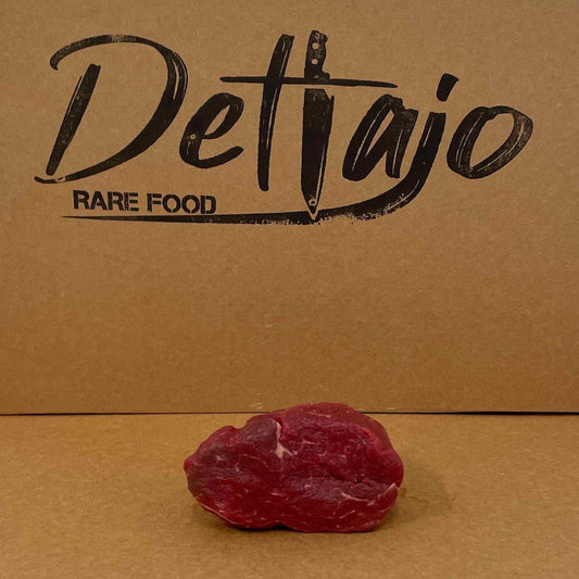 Filetto di Rubia Gallega vista frontale