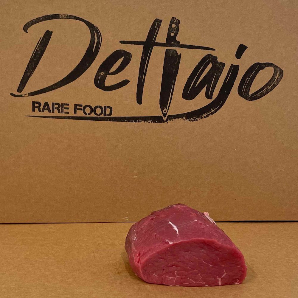 Filetto di Chianina ITA vista inclinata