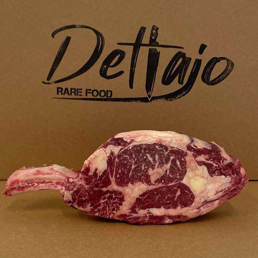 Cowboy Steak di Minhota vista frontale