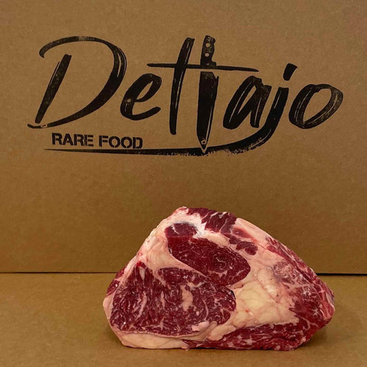 Cuberoll di Sayaguesa vista frontale