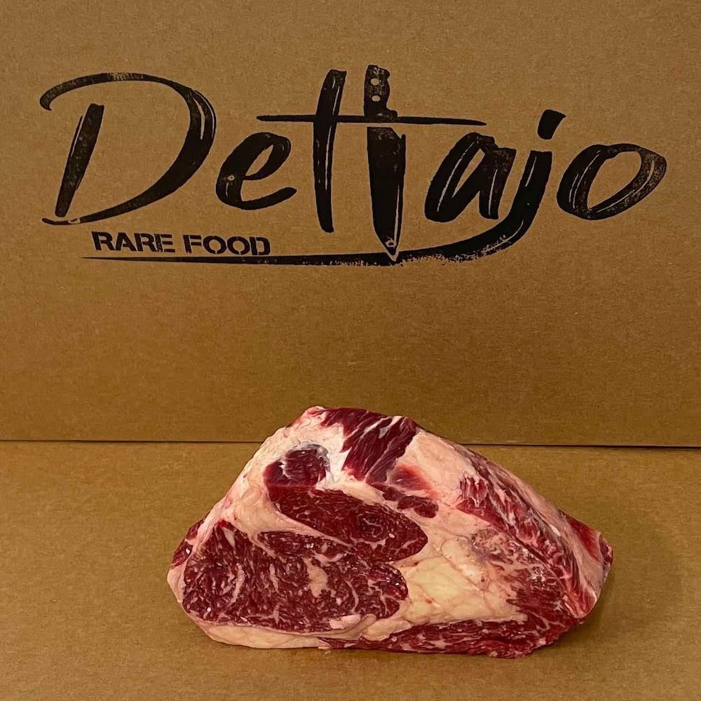 Cuberoll di Sayaguesa vista inclinata