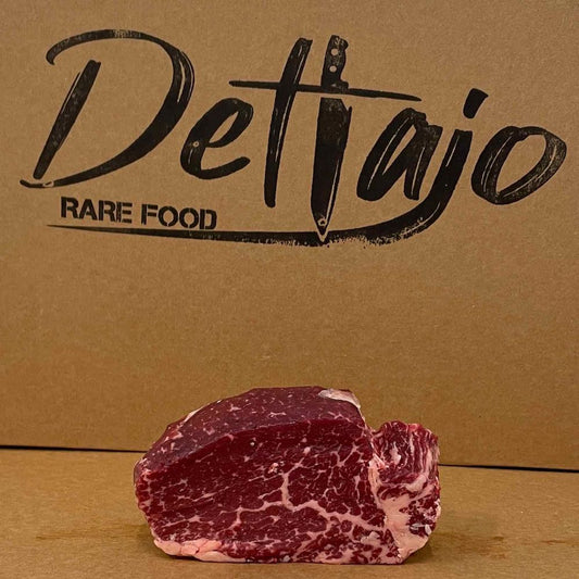 Filetto di Simmental vista frontale