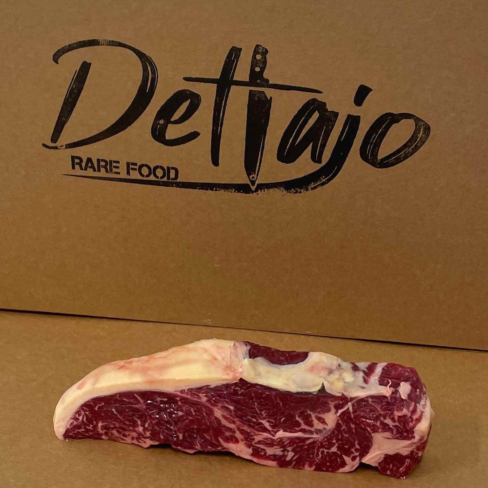 Controfiletto di Baltique d'or vista inclinata