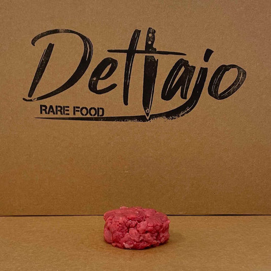 Tartare di Black Angus Ita 2 x 120gr vista frontale