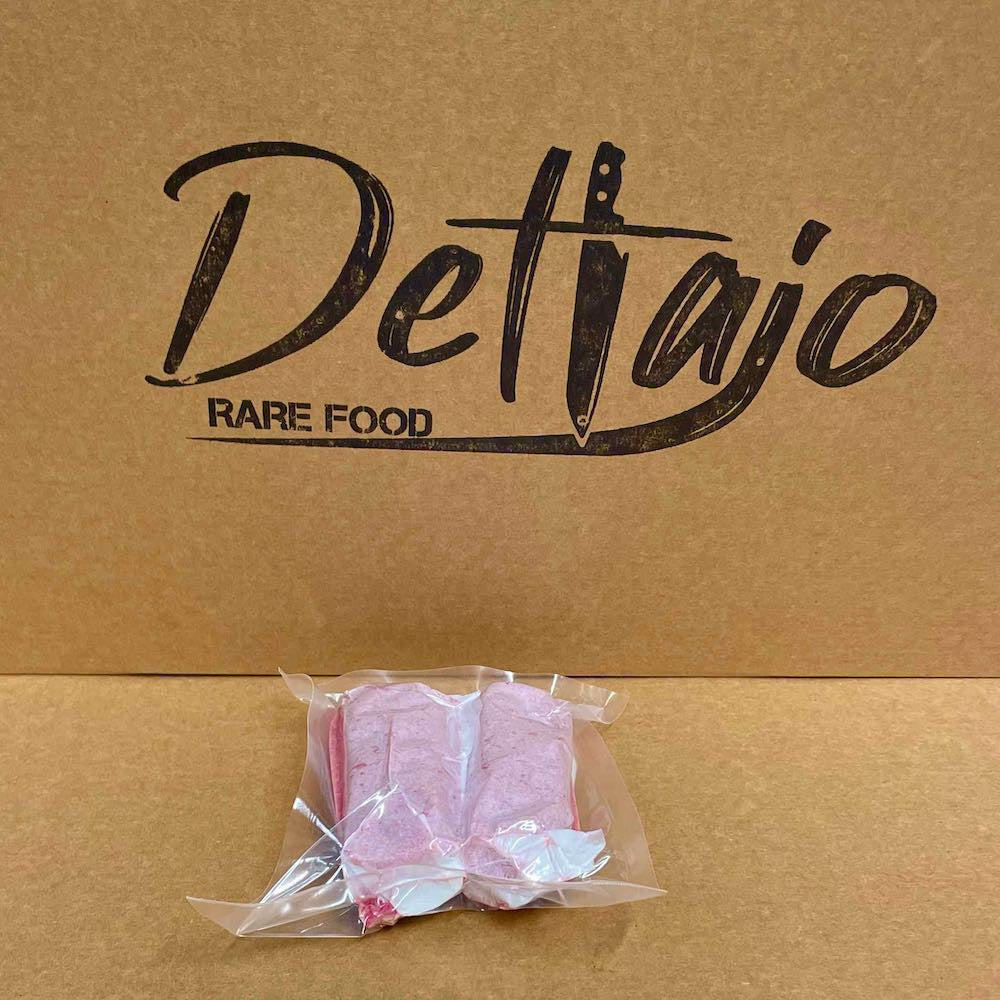 Tartare di Black Angus Ita 2 x 120gr vista