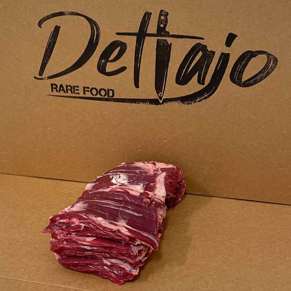 Diaframma di Black Angus Ita vista inclinata