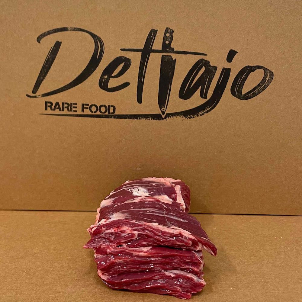 Diaframma di Black Angus Ita vista frontale