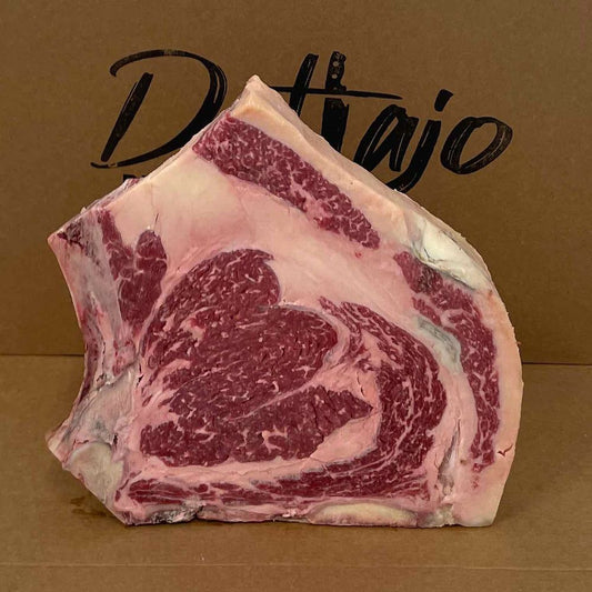 Buey Angus Costata o T-bone (secondo disponibiltà)