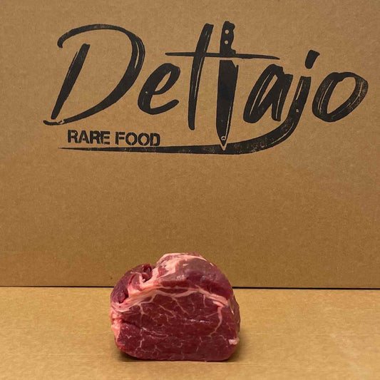 Filetto di Frisona vista frontale