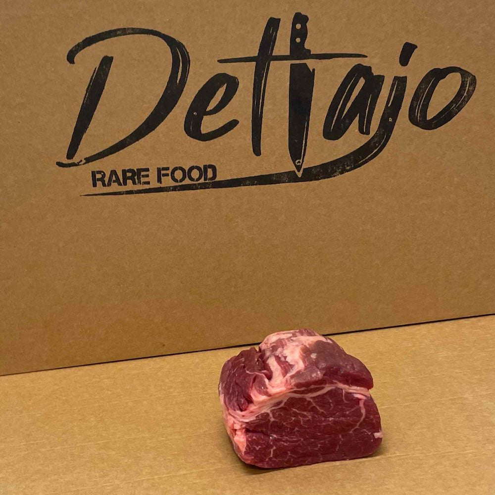 Filetto di Frisona vista inclinata