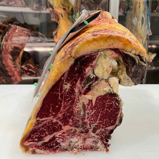 Alistana - Sanabresa T-bone e Costata