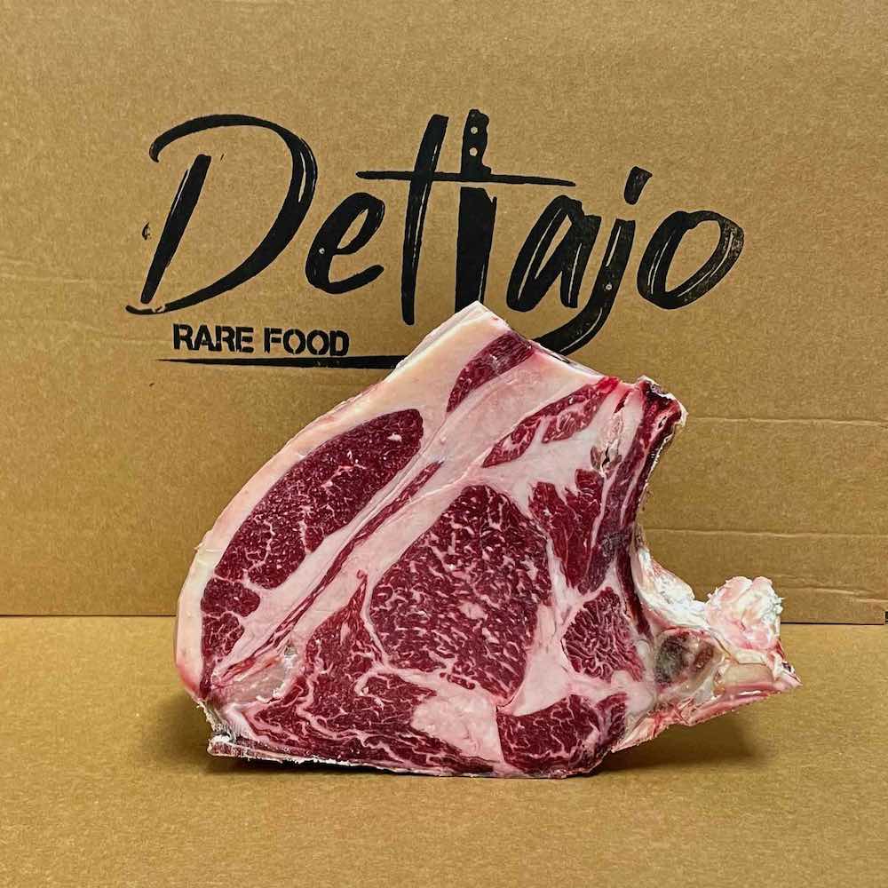 Manzetta prussiana® Costata o T-bone (secondo disponibiltà)