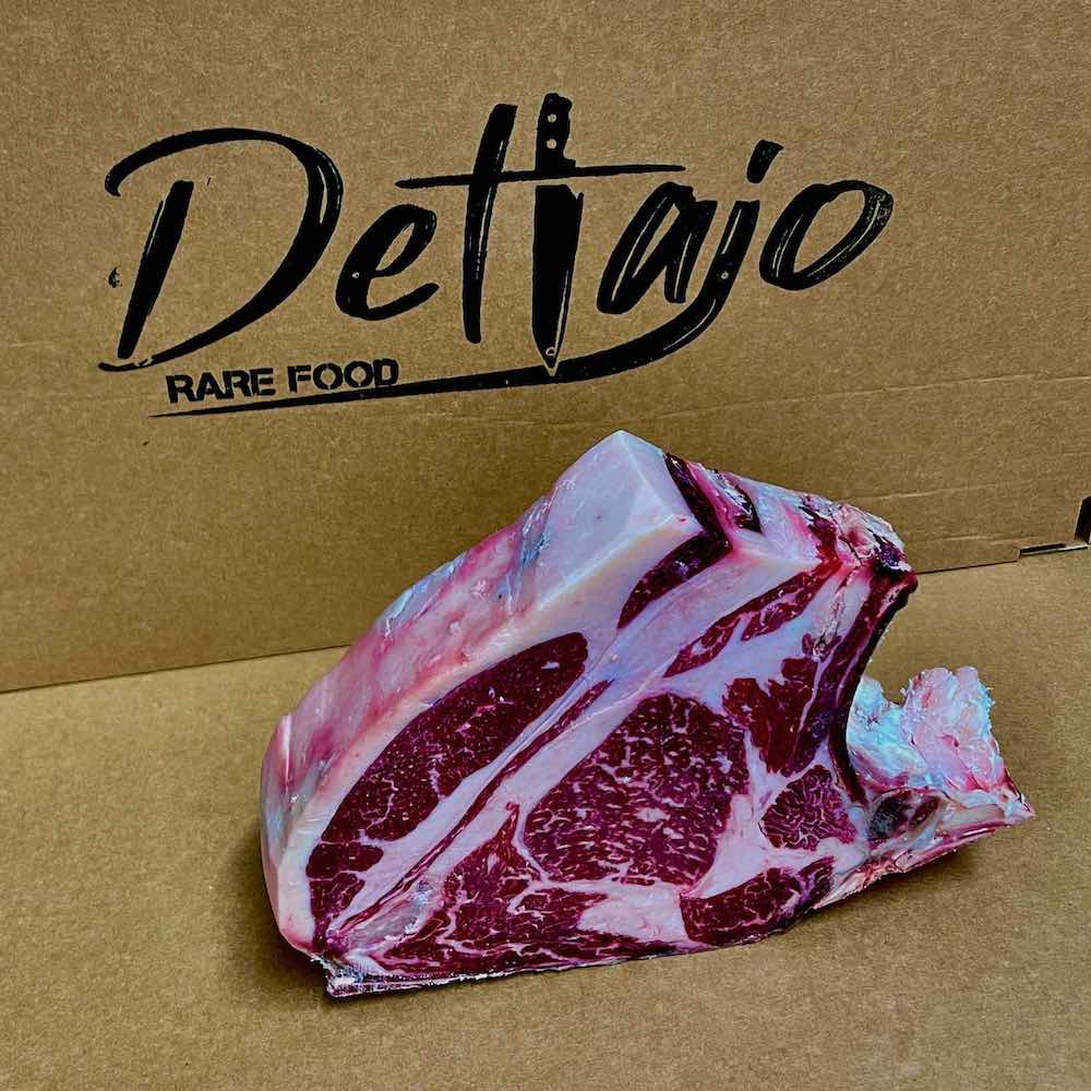 Manzetta prussiana® Costata o T-bone (secondo disponibiltà)
