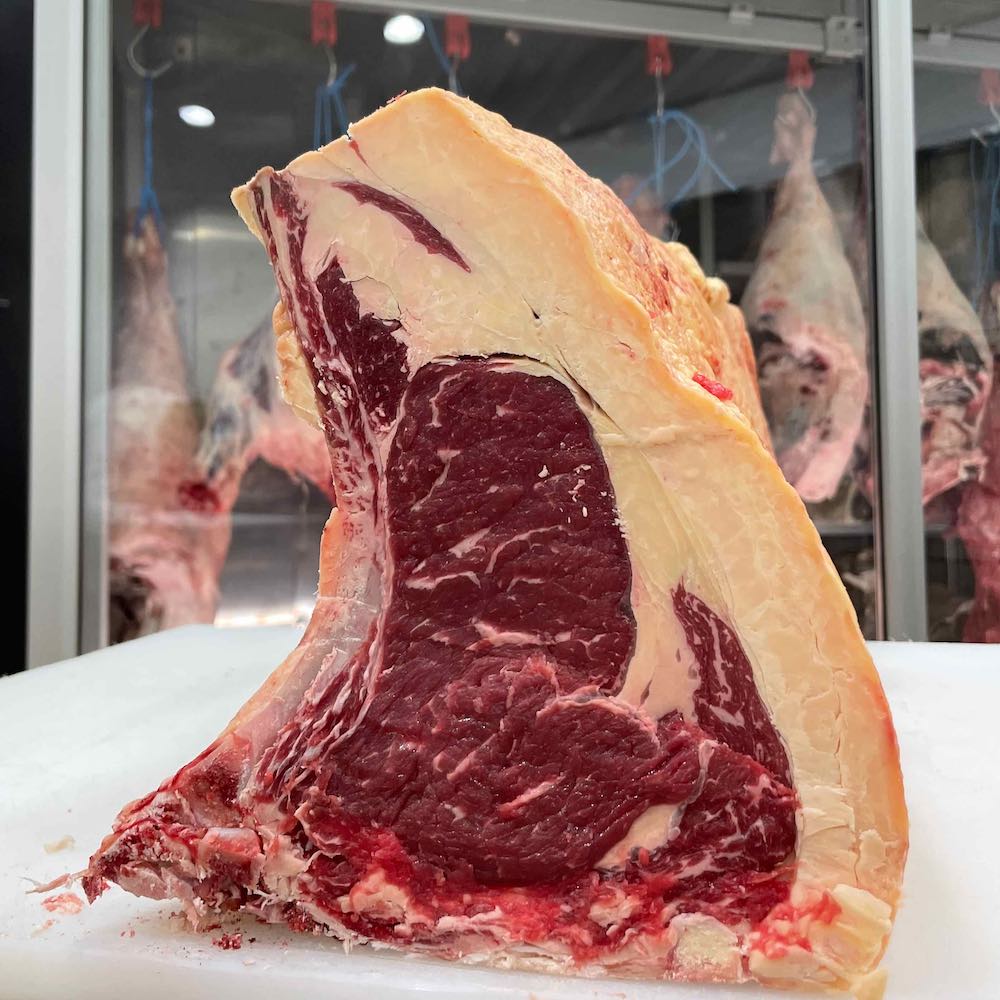Tamaco Costata o T-bone (secondo disponibiltà)