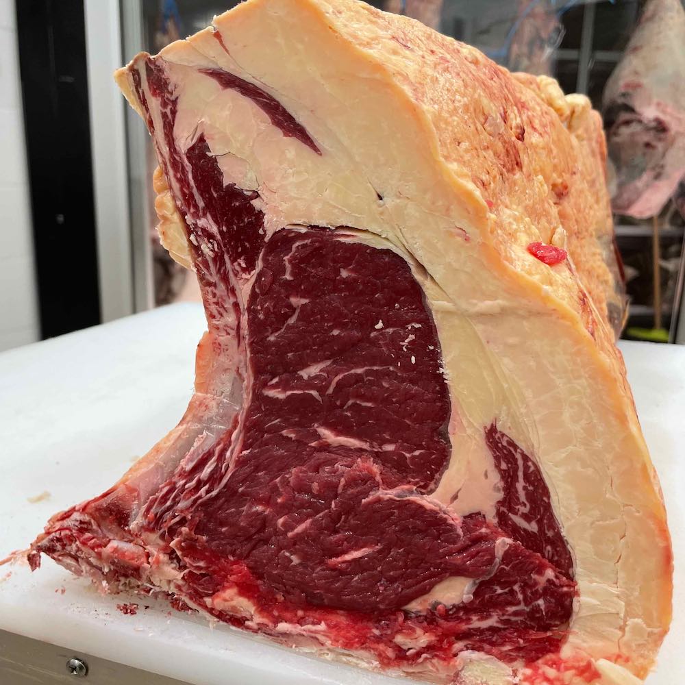 Tamaco Costata o T-bone (secondo disponibiltà)