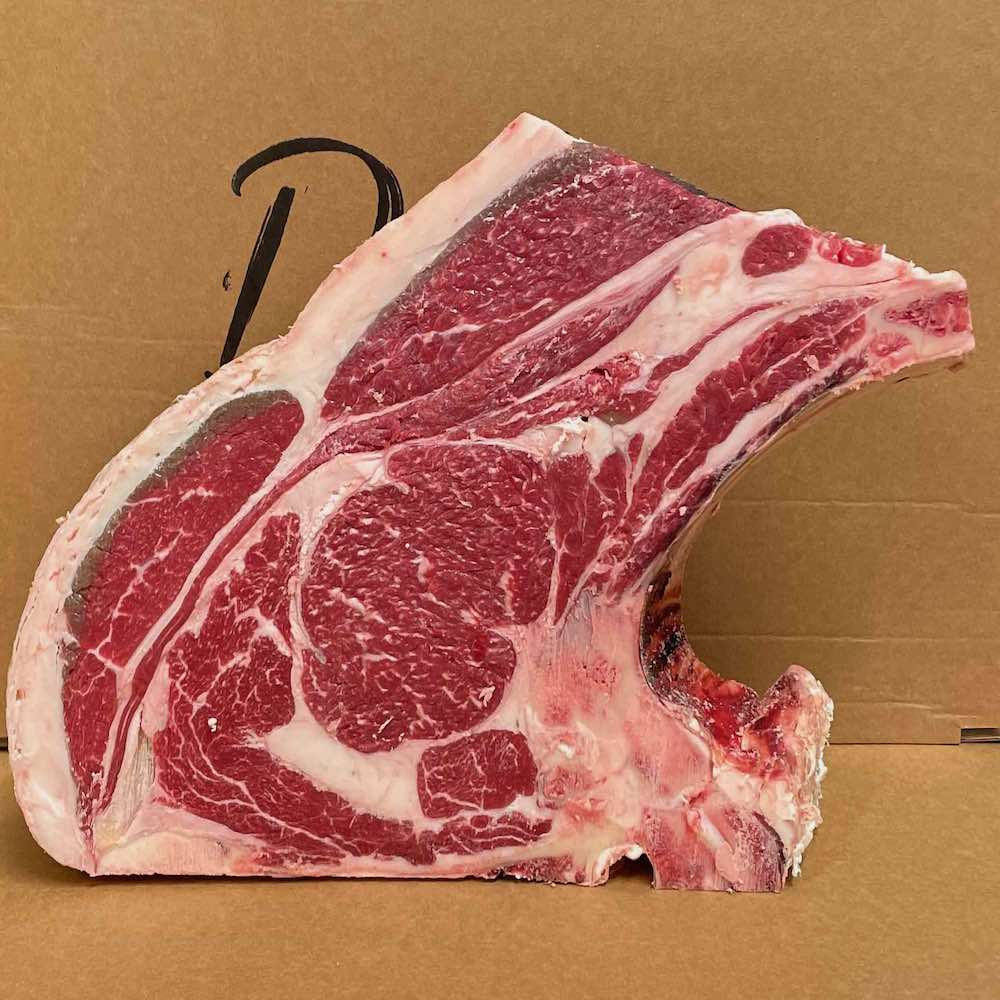 Chianina ITA Costata o T-bone (secondo disponibiltà)